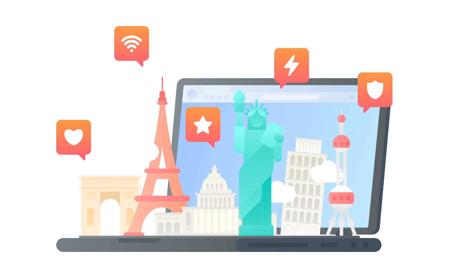 在安圭拉连接到中国vpn - 海龟VPN